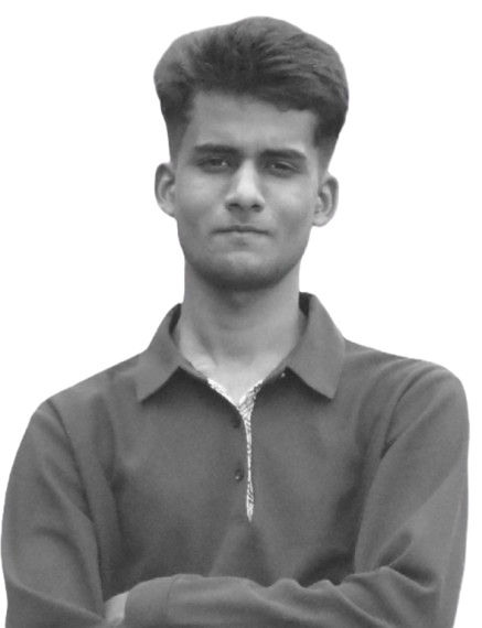 Portrait of Nishant Shah