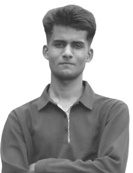 Portrait of Nishant Shah